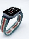 2024 OEM New Arrival Nylon Straps Elastic Band Sports Watch Elastic Belt Bracelet Wristwatch Luxury Electronic Digital Watch - Image 4